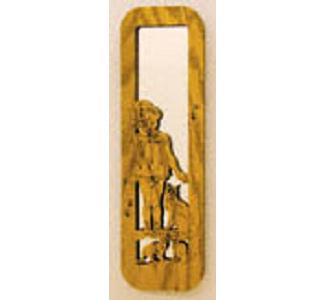 Girl & Cat Mirror Project Pattern - The Winfield Collection