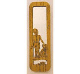Boy & Dog Mirror Project Patterns - The Winfield Collection