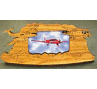 Airplane Picture Frame Project Pattern - The Winfield Collection