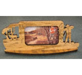 Bow Season Picture Frame Project Pattern - The Winfield Collection