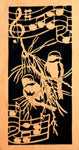 Chickadees Project Pattern(F) - The Winfield Collection