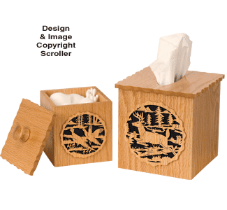Wildlife Box Set #2 Design Patterns