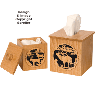 Wildlife Box Set #3 Design Patterns