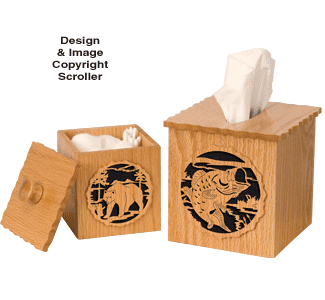 Wildlife Box Set #5 Design Patterns