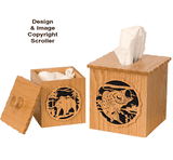 Wildlife Box Set #5 Design Patterns