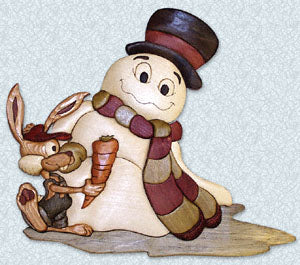 Bunnie Trouble Project Pattern