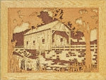 COVERED BRIDGE