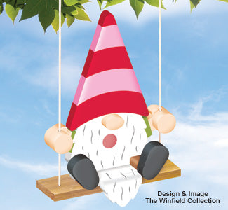 Cute Gnome Swinger Pattern
