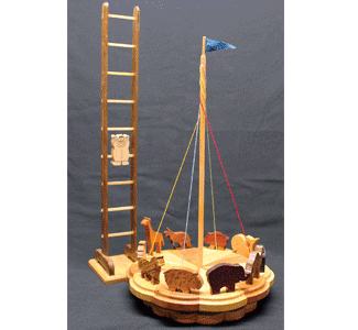 3 DOZEN+ ALL AMERICAN NOVELTIES PLANS - The Winfield Collection