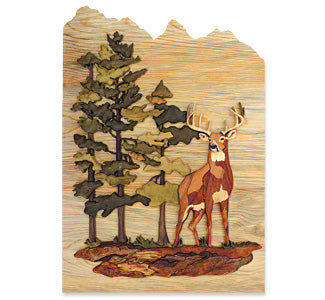 Wilderness Deer