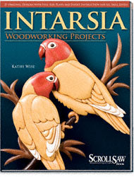 Intarsia Woodworking Projects