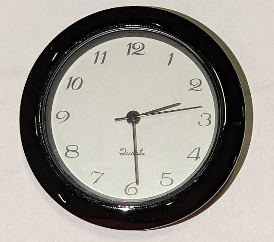 Mini-Clock Inserts