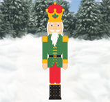 GIGANTIC Nutcracker Premium Woodcraft Pattern