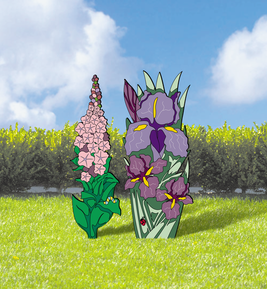 Giant Buddings - The Winfield Collection