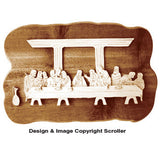The Last Supper Project Pattern
