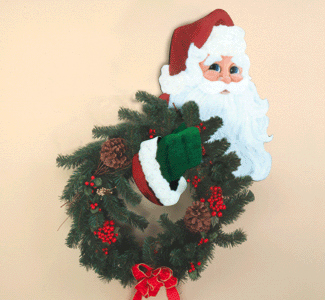 Wreath Holder Pattern Collection - The Winfield Collection