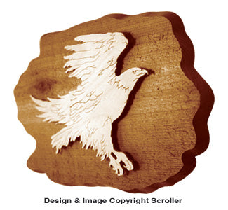 Winged Warrior Project Pattern - Downloadable