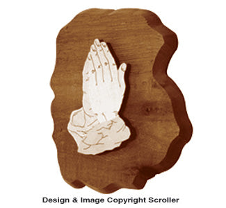 Praying Hands Project Pattern