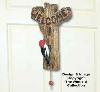 Woodpecker Door Knocker Project Plan(F)