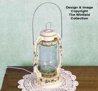 Decorative Lanterns Pattern(F)