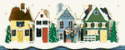 Christmas Door Toppers Pattern