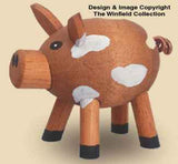 Egg Critter Collection Pattern