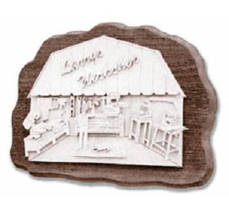 Dad's (or Mom's) Workshop Project Pattern