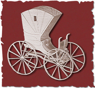 Goddard Buggy Project Pattern - The Winfield Collection