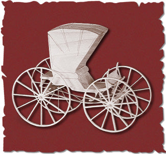 Phaeton Project Pattern - The Winfield Collection