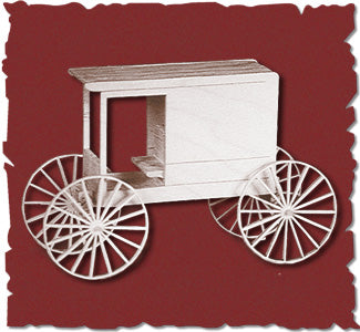 Amish Buggy Project Pattern - The Winfield Collection