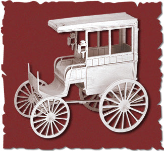 Wagonette Project Pattern - The Winfield Collection