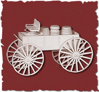 Farm Wagon Project Pattern - The Winfield Collection