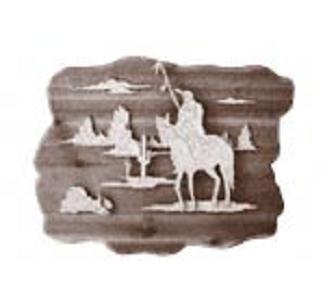 Desert Warrior Project Pattern - The Winfield Collection