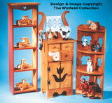 Small Furniture Pattern Set #3