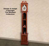Grandfather Clock Wood Plans
