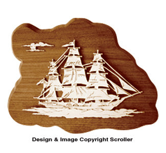 Clipper Ship Project Pattern - The Winfield Collection