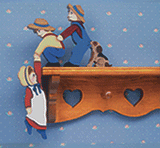 Cliffhangers Woodcraft Patterns