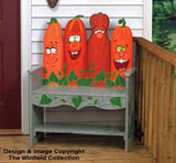 Pumpkin Bench Wood Plans