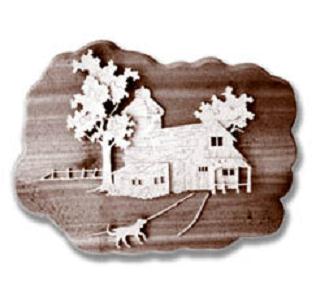 Farm House Project Pattern - The Winfield Collection