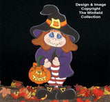 Trixie Treater Woodcraft Pattern