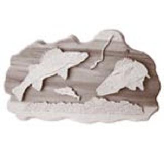 Hungry Walleye Project Pattern - The Winfield Collection