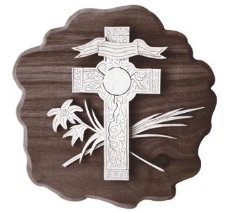 Easter Cross Project Pattern - The Winfield Collection