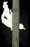 Stuck Ghost Woodcraft Pattern