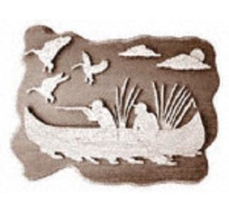 Duck Hunters Project Pattern - The Winfield Collection