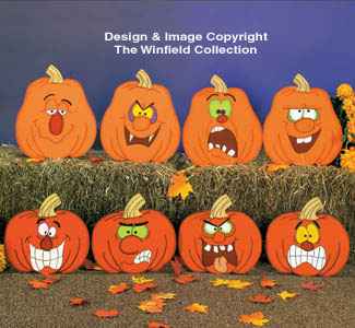 Pumpkin Faces #3