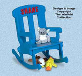 Take Apart Rocker Woodworking Plan