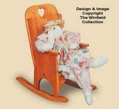 Rocker Patterns - The Winfield Collection