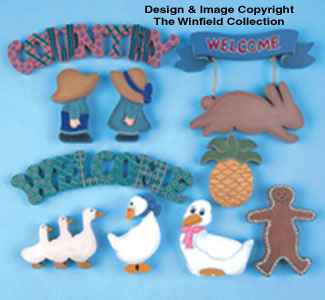 Kuntry Kutouts Pattern Collection(F)