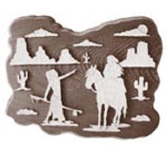 Desert Scouts Project Pattern - The Winfield Collection