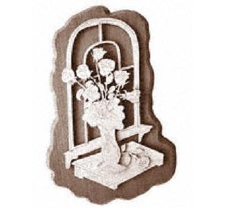 Roses Project Pattern - The Winfield Collection